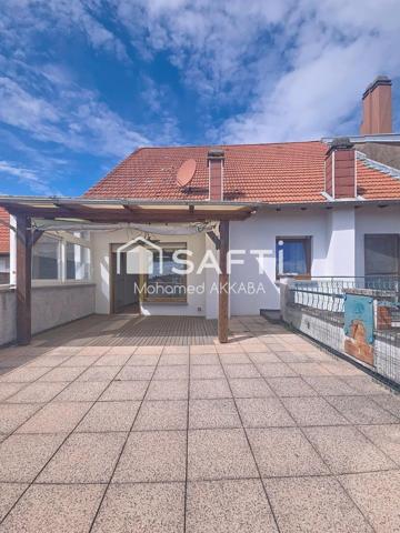 Maison familiale 210M2