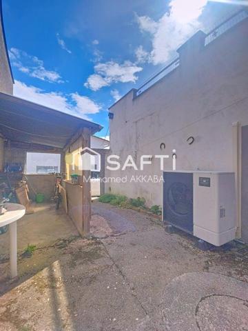 Maison familiale 210M2