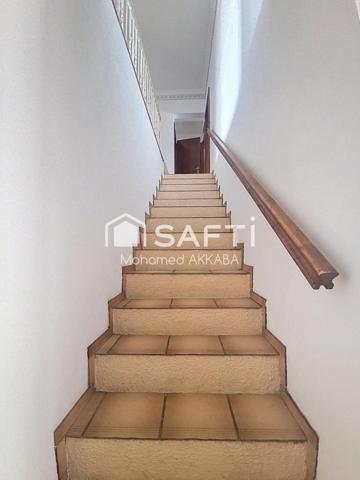 Maison familiale 210M2