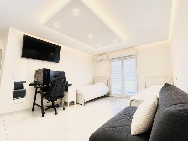 APPARTEMENT D’EXCEPTION AU CŒUR DU NEUHOF VILLAGE STRASBOURG