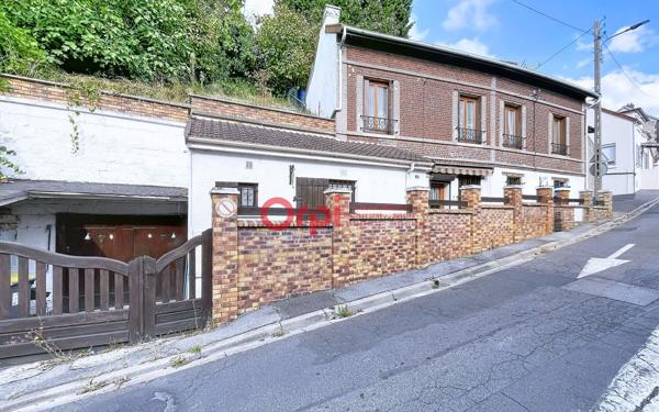 Maison à vendre