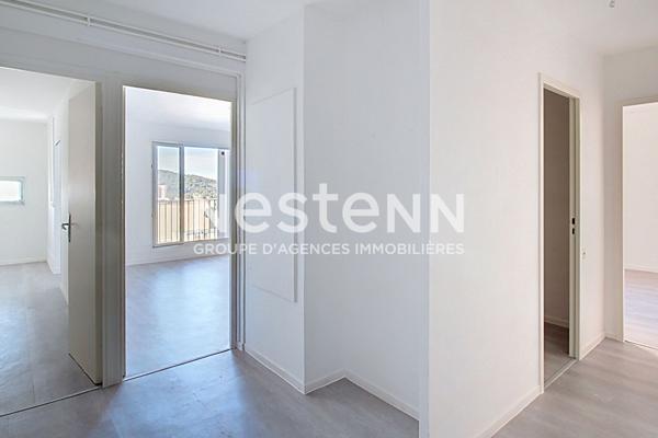 Appartement Draguignan - T3 de 66m² avec ASCENSEUR et BALCON et TERRASSE