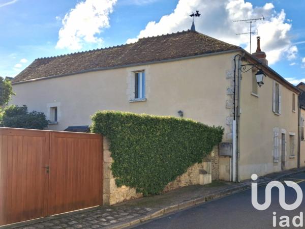 Maison à vendre 7 pièces 157 m² Ousson-sur-Loire