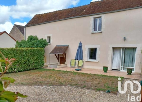 Maison à vendre 7 pièces 157 m² Ousson-sur-Loire