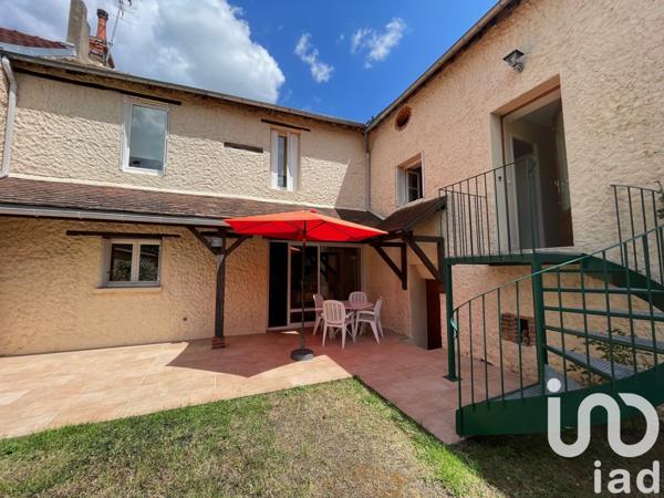 Maison à vendre 7 pièces 157 m² Ousson-sur-Loire