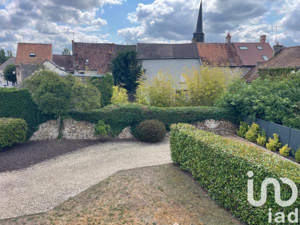 Maison à vendre 7 pièces 157 m² Ousson-sur-Loire