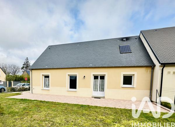 Maison à vendre 5 pièces 75 m² Courville-sur-Eure
