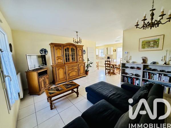 Maison à vendre 5 pièces 75 m² Courville-sur-Eure