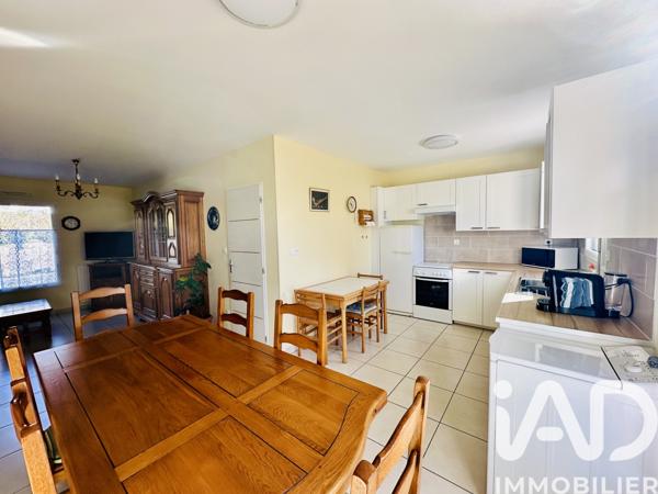 Maison à vendre 5 pièces 75 m² Courville-sur-Eure