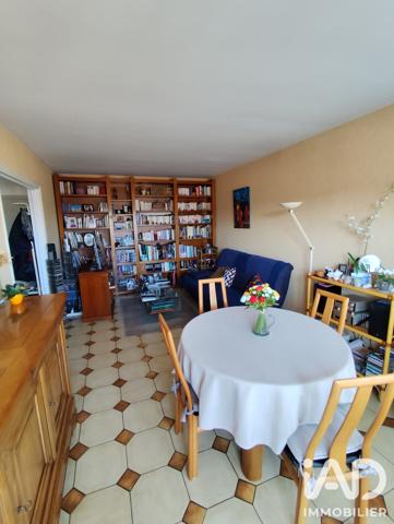 Appartement à vendre 4 pièces 78 m² Écouen