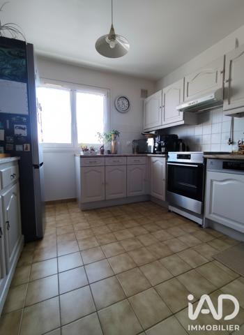 Appartement à vendre 4 pièces 78 m² Écouen