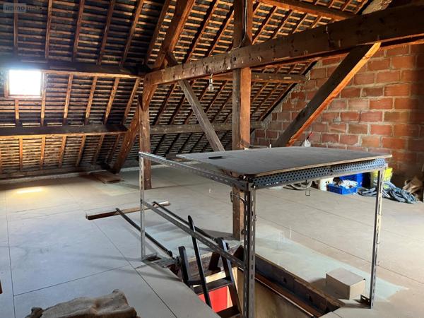 Maison à restaurer à vendre à Saint-Jacques-de-la-Lande en Ille-et-Vilaine (35136), ref : MB1   
Rue de Nantes RENNES-SAINT JACQUES