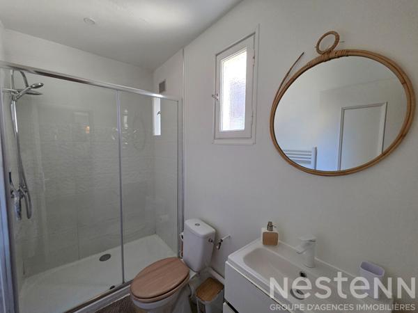 Immeuble de rapport Le Mans proche centre-ville avec maison, T3 et T2 louables