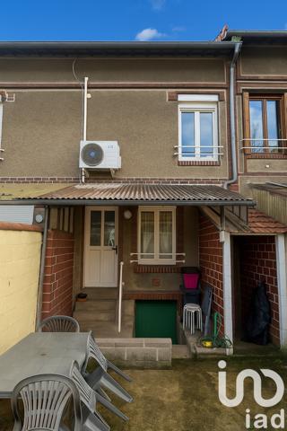 Maison à vendre 3 pièces 64 m² Gisors