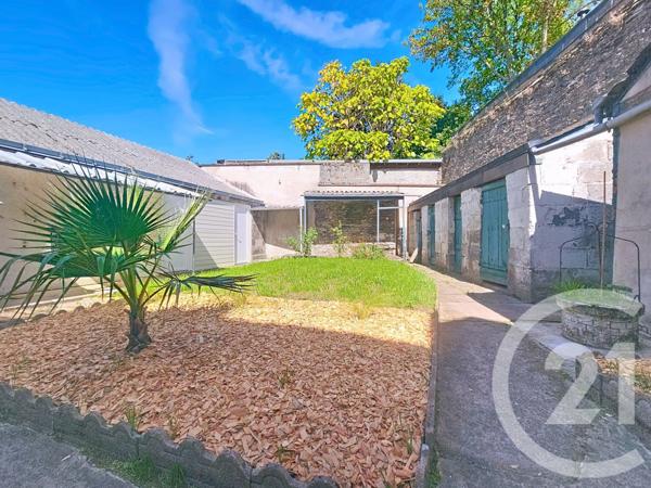 Appartement T2 à vendre  2 pièces - 31 m2 ANGERS - 49