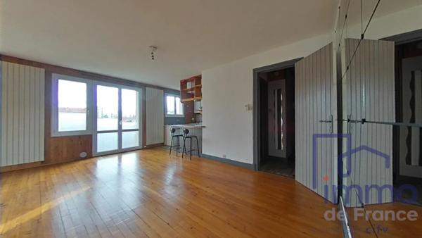 Appartement à vendre à Saint-Étienne (42000)