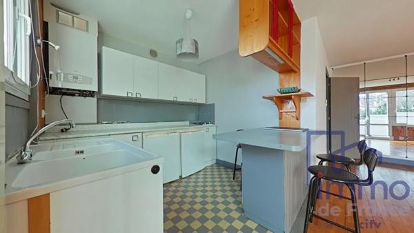 Appartement à vendre à Saint-Étienne (42000)