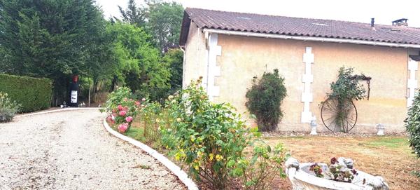 Immobilier Montpon-Ménestérol (24700) – Propriété 190m2 – 264 385 €