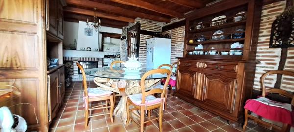 Immobilier Montpon-Ménestérol (24700) – Propriété 190m2 – 264 385 €