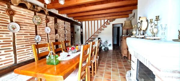 Immobilier Montpon-Ménestérol (24700) – Propriété 190m2 – 264 385 €