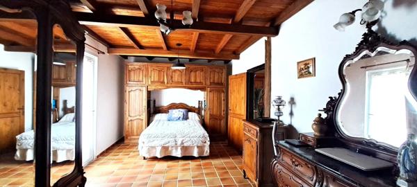 Immobilier Montpon-Ménestérol (24700) – Propriété 190m2 – 264 385 €