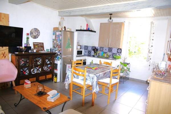 Immobilier Le Muy (83490) – Maison de village 40.99m2 – 108 000 €