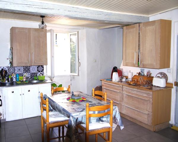 Immobilier Le Muy (83490) – Maison de village 40.99m2 – 108 000 €