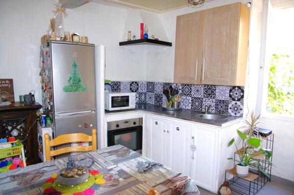 Immobilier Le Muy (83490) – Maison de village 40.99m2 – 108 000 €