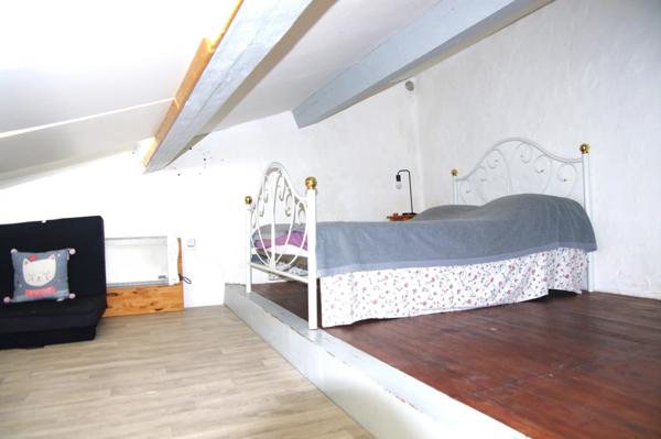 Immobilier Le Muy (83490) – Maison de village 40.99m2 – 108 000 €