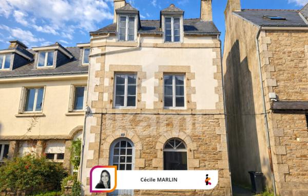 Maison de 91 m²