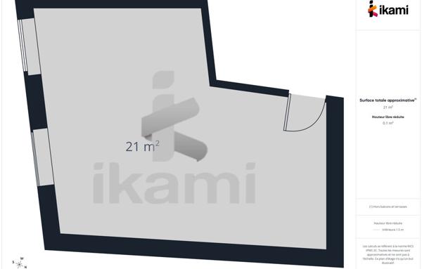 Maison de 91 m²