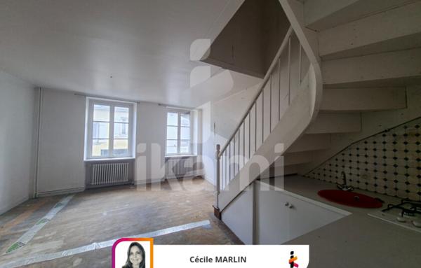 Maison de 91 m²