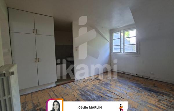 Maison de 91 m²