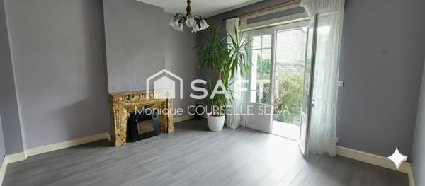 MAISON BAGNERES DE BIGORRE/ DEPENDANCES/GARAGE