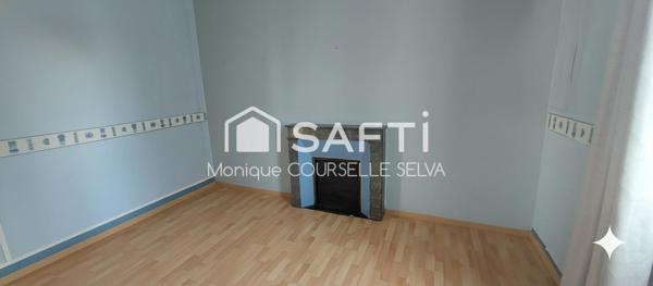 MAISON BAGNERES DE BIGORRE/ DEPENDANCES/GARAGE