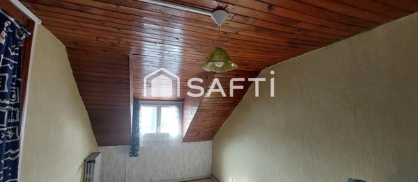 MAISON BAGNERES DE BIGORRE/ DEPENDANCES/GARAGE