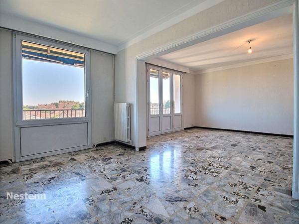 Appartement Avignon 5 pièce(s) 98.62m2 avec balcon et garage