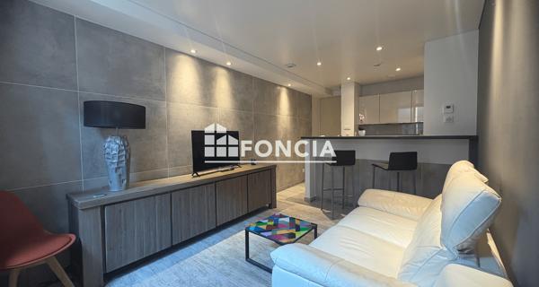 Location Appartement meublé 2 pièces 34.73 m² - Toulon 83000