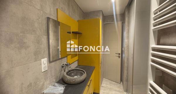 Location Appartement meublé 2 pièces 34.73 m² - Toulon 83000