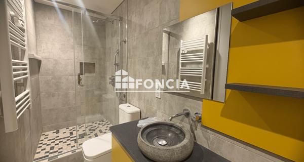 Location Appartement meublé 2 pièces 34.73 m² - Toulon 83000