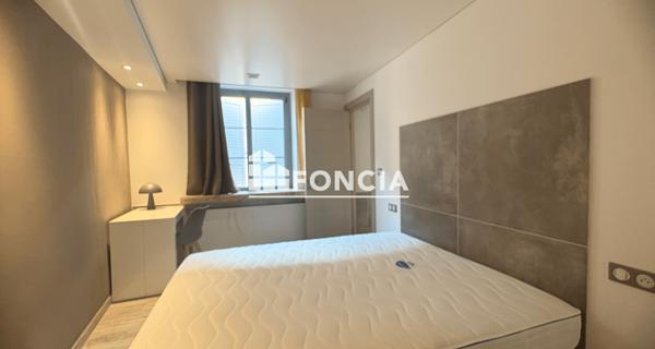 Location Appartement meublé 2 pièces 34.73 m² - Toulon 83000