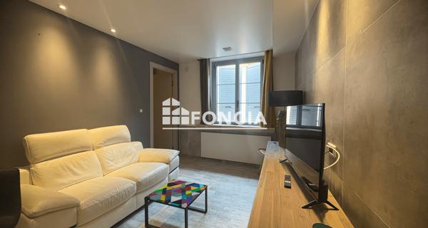Location Appartement meublé 2 pièces 34.73 m² - Toulon 83000