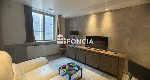 Location Appartement meublé 2 pièces 34.73 m² - Toulon 83000