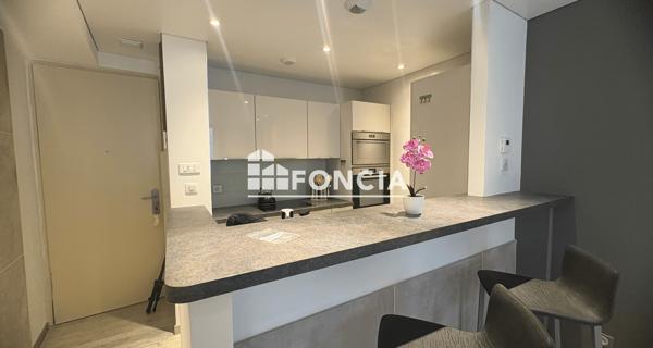 Location Appartement meublé 2 pièces 34.73 m² - Toulon 83000