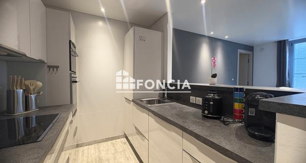 Location Appartement meublé 2 pièces 34.73 m² - Toulon 83000