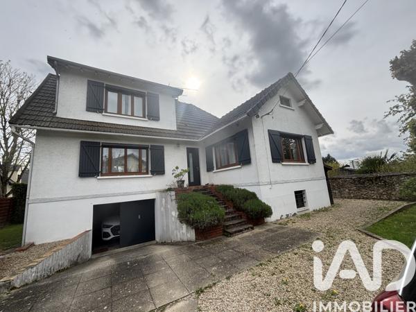 Maison à vendre 7 pièces 120 m² Brunoy