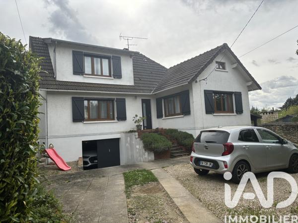 Maison à vendre 7 pièces 120 m² Brunoy