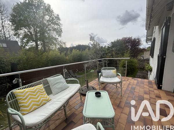Maison à vendre 7 pièces 120 m² Brunoy