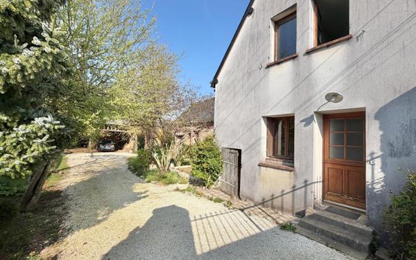 Maison à vendre    6 pièces • 129,11 m2 Champhol
