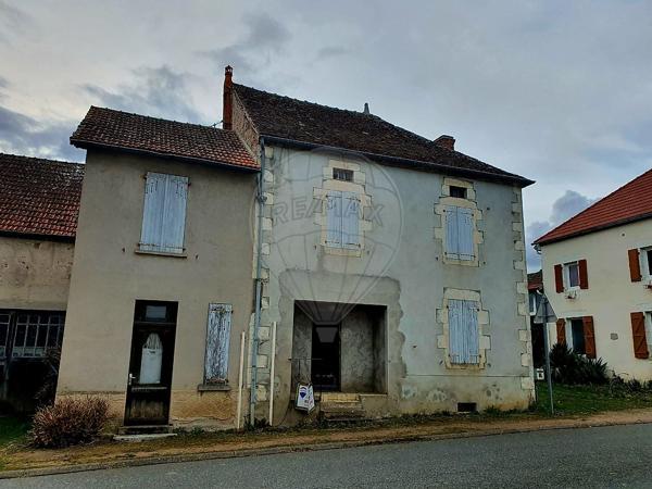 Maison  en vente - Allier - 03